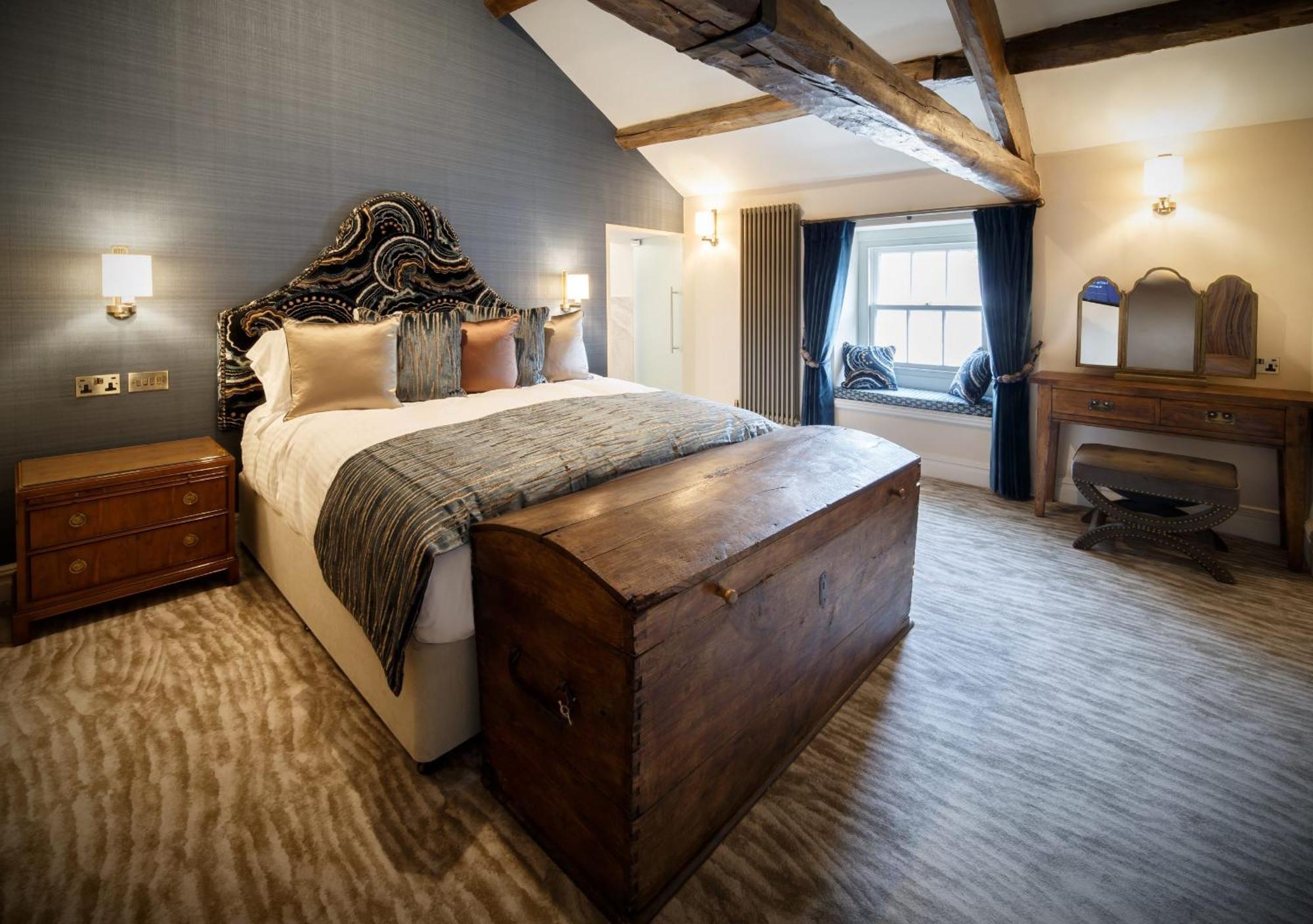 Aynsome Manor Bed & Breakfast Cartmel Dış mekan fotoğraf