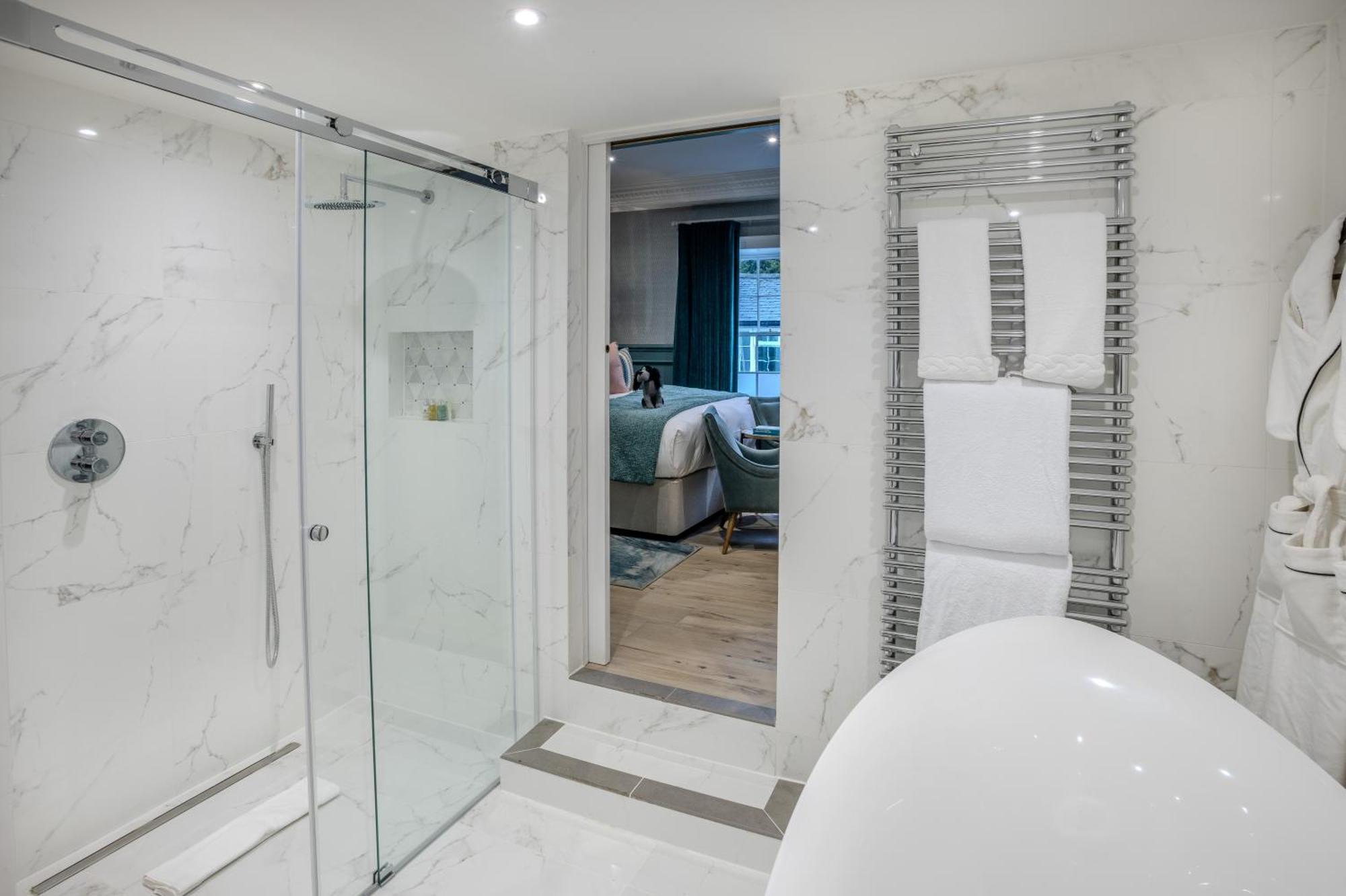 Aynsome Manor Bed & Breakfast Cartmel Dış mekan fotoğraf
