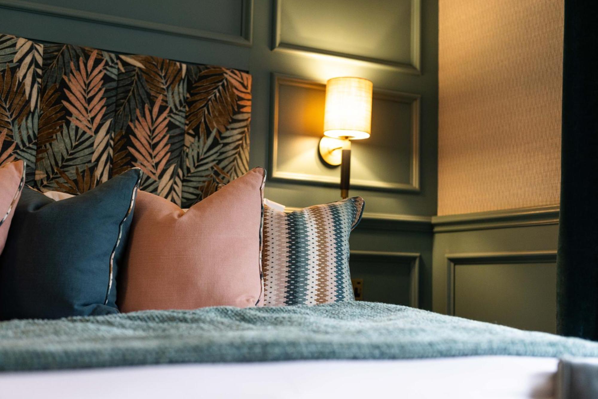 Aynsome Manor Bed & Breakfast Cartmel Dış mekan fotoğraf