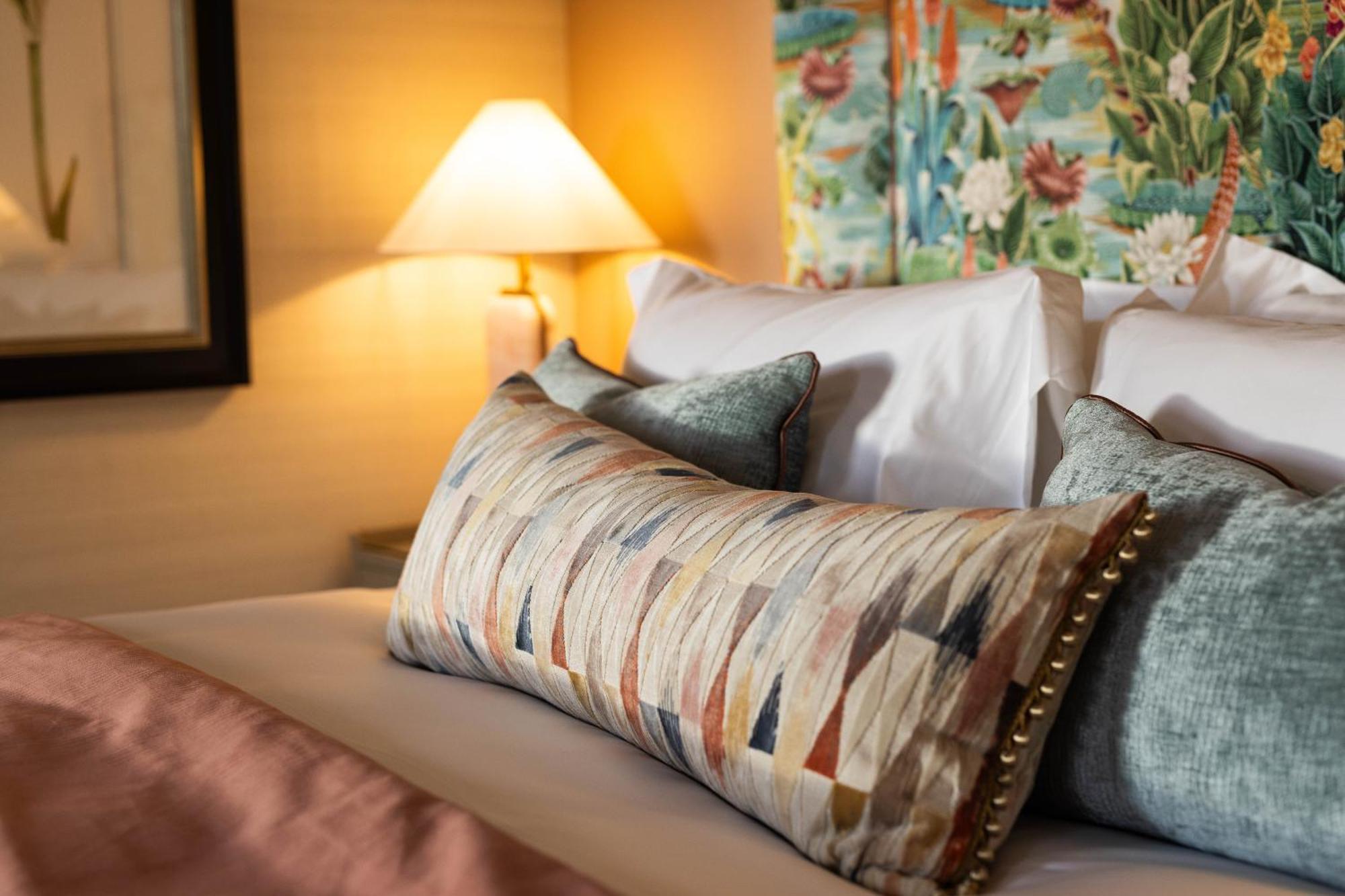Aynsome Manor Bed & Breakfast Cartmel Dış mekan fotoğraf