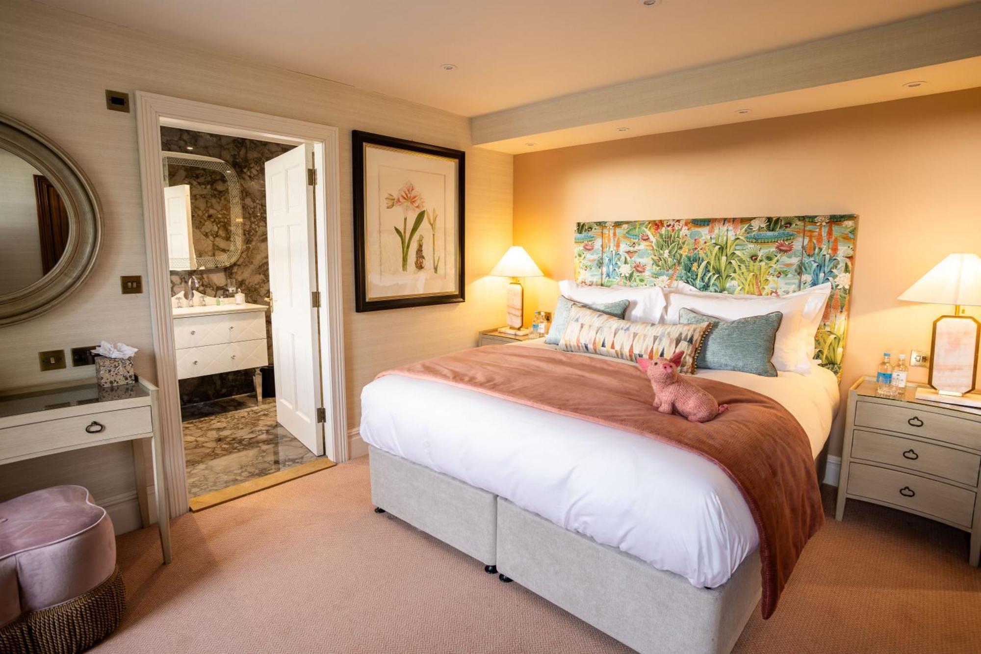 Aynsome Manor Bed & Breakfast Cartmel Dış mekan fotoğraf