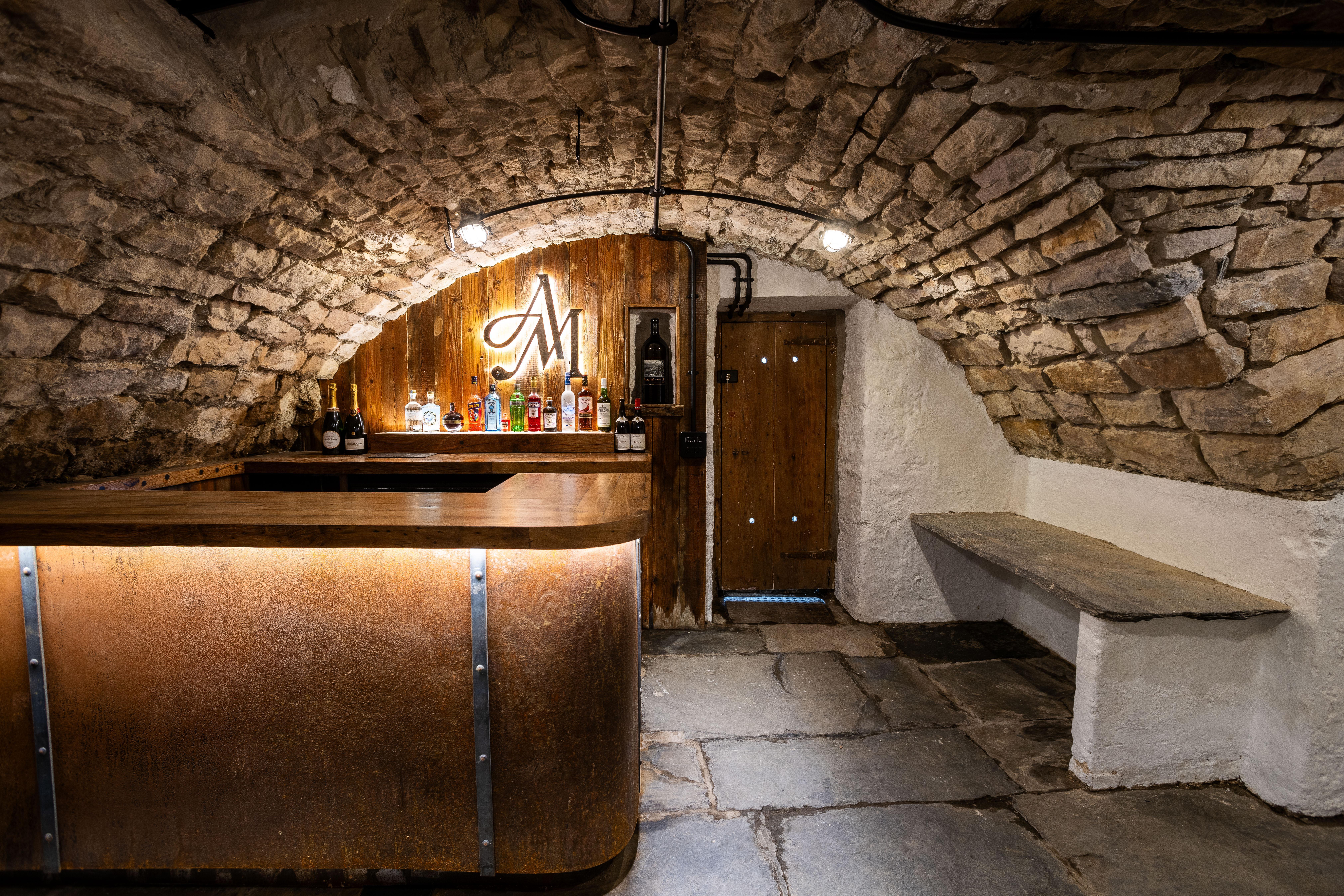 Aynsome Manor Bed & Breakfast Cartmel Dış mekan fotoğraf