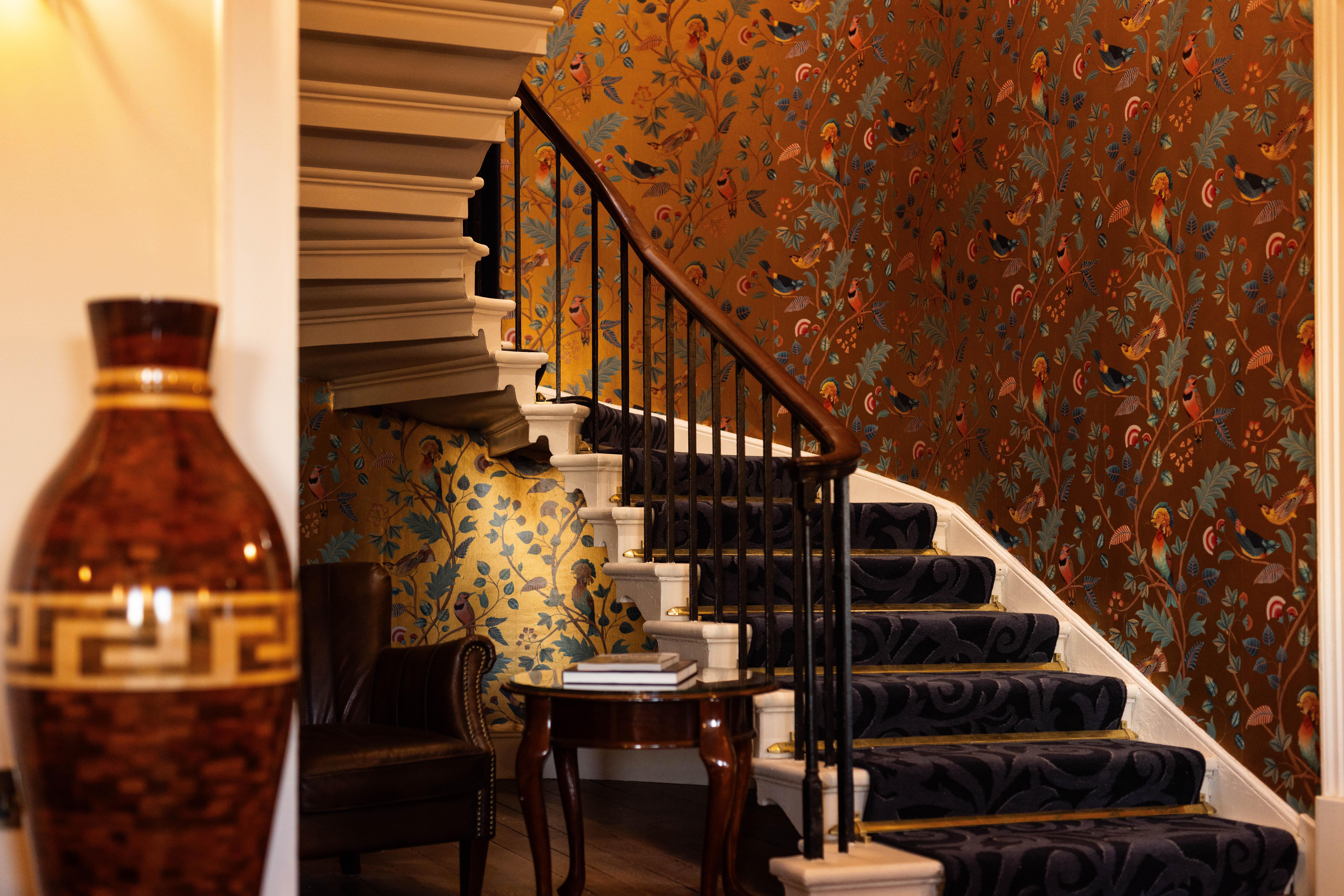Aynsome Manor Bed & Breakfast Cartmel Dış mekan fotoğraf