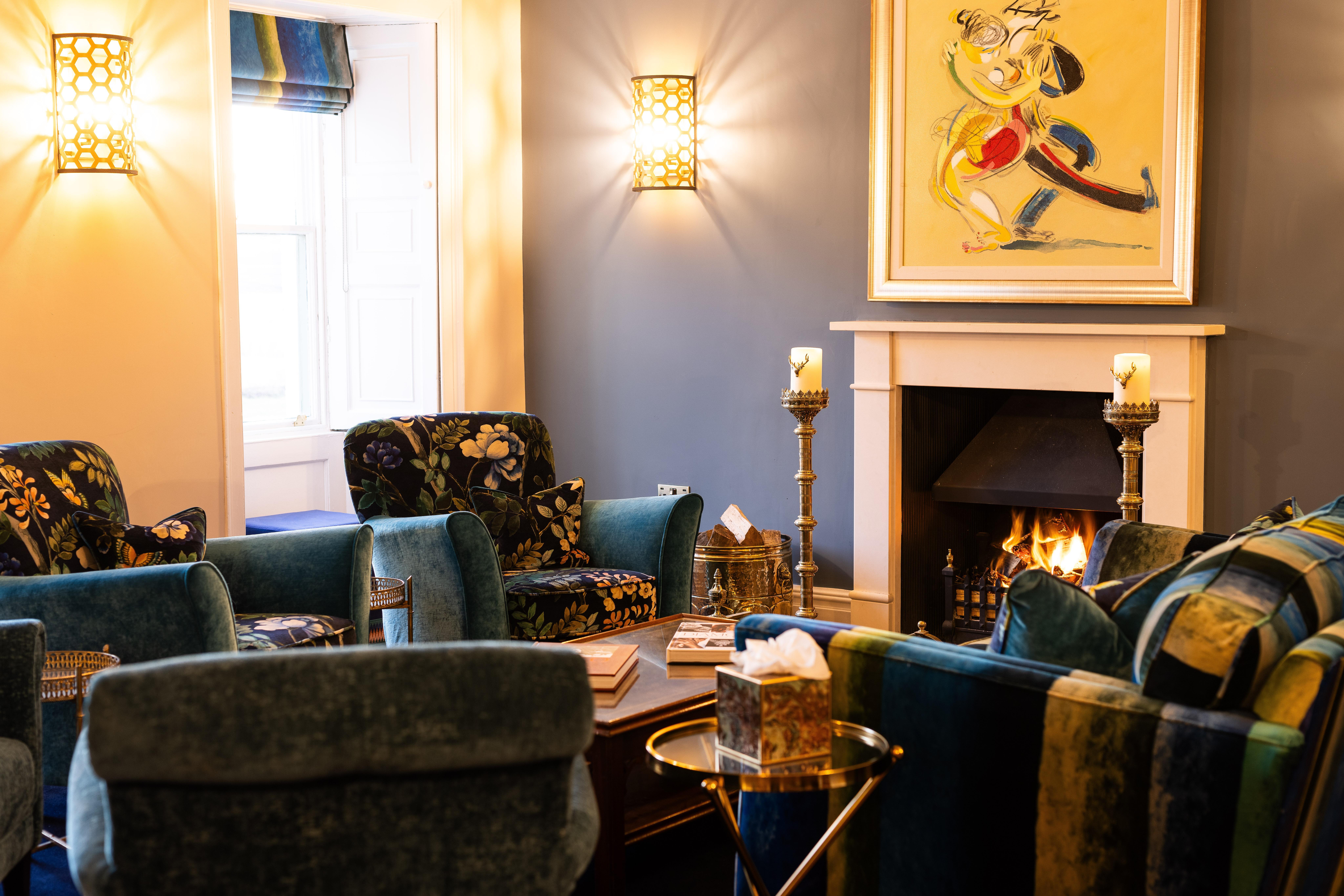 Aynsome Manor Bed & Breakfast Cartmel Dış mekan fotoğraf