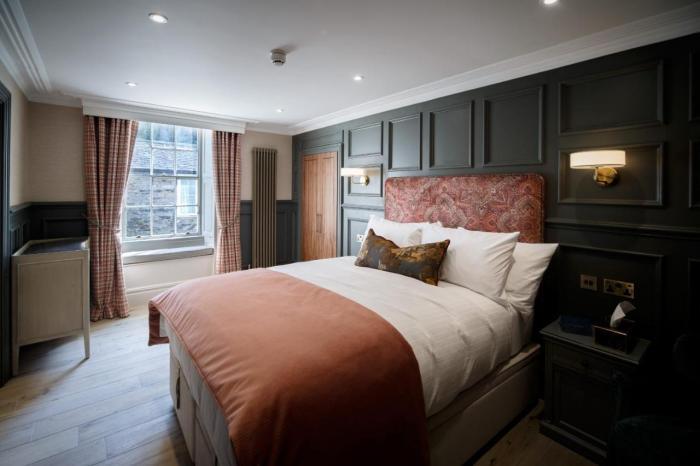 Aynsome Manor Bed & Breakfast Cartmel Oda fotoğraf